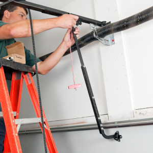 Garage Door Spring Replacement in Haverhill, NH