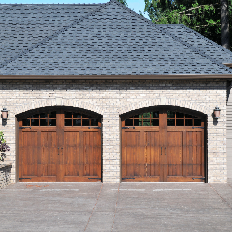 Garage Door in Haverhill, NH