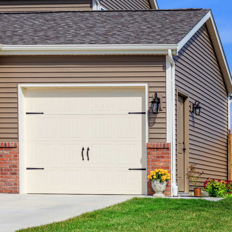 Garage Door in Haverhill, NH