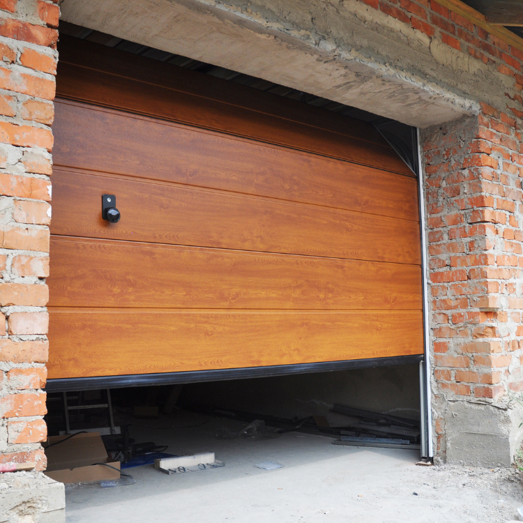 Garage Door in Haverhill, NH