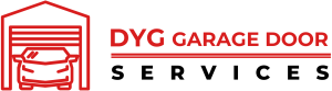 DYG Garage Door Logo