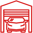 DYG Garage Door Logo